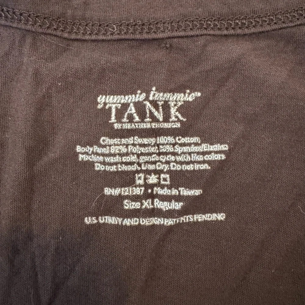 Yummie Tummie Tank shapeware Women's